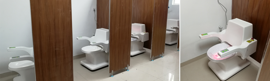 深浴精照，舒適高效。激光坐浴機(jī)藥物坐浴、激光照射、溫?zé)崆逑?、氣泡按摩、熱風(fēng)風(fēng)干五大功能于一體，在坐浴治療過(guò)程中，帶來(lái)舒適體驗(yàn)并提高醫(yī)療效率，加速愈合。